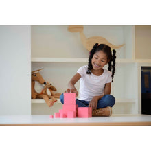 Carrega imatge al visor de galeria, Pink Tower Montessori de Nienhuis
