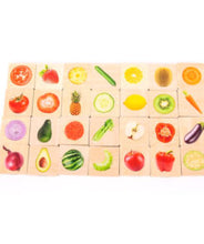 Carrega imatge al visor de galeria, Parelles de fruites i verdures - Memori
