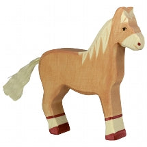 Cavall de fusta