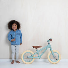 Carrega imatge al visor de galeria, Bicicleta d&#39;equilibri verd oliva
